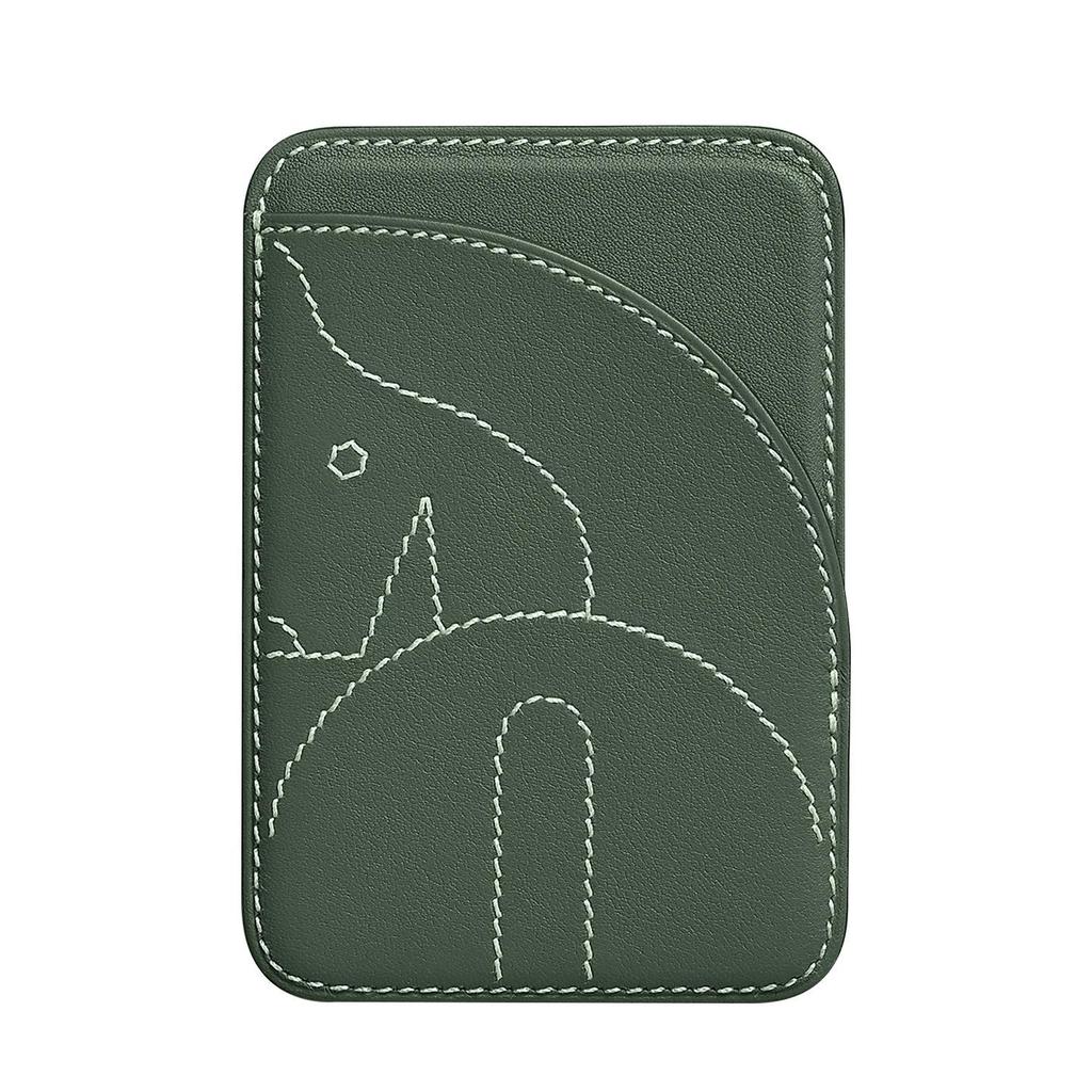 Magsafe Magnetic Card Holder for Apple 12-17 ProMax Series