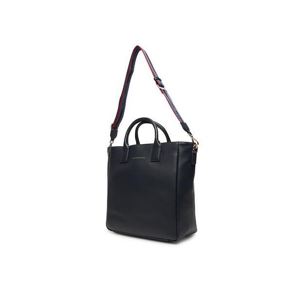 Handbag Tommy Hilfiger AW0AW17971 Dark Blue