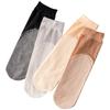 10 Pairs of Women's Summer Thin Cotton Bottom Non Slip Anti Hook Wire Durable Mid Tube Stockings