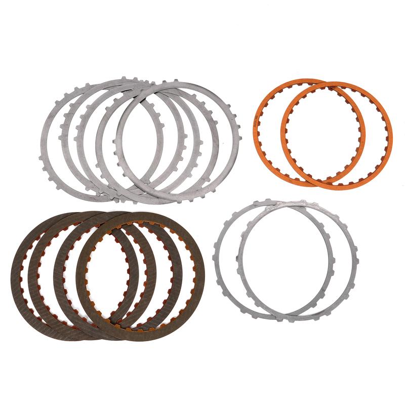 V4A51 R4A51 V5A51 R5A51 Transmission Master Rebuild Kit for Mitsubishi Montero XLS Pajero Sport LIEBAO TRITON 3.0L 3.5L