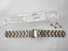 D0011AM SEIKO Mechanical 19mm Genuine Stainless Steel Bracelet for Via SARB027/SARB029/6R15-00V0 (Ships Nekoposu)