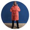 Second Corner 2C Men'S Camper/Street Winter Outerwear Long Padded Jacket Etoo