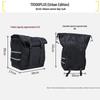 Haojue TR300 PLUS Urban Motorcycle Bumper with Folding Backrest & Side Bag Luggage Rack