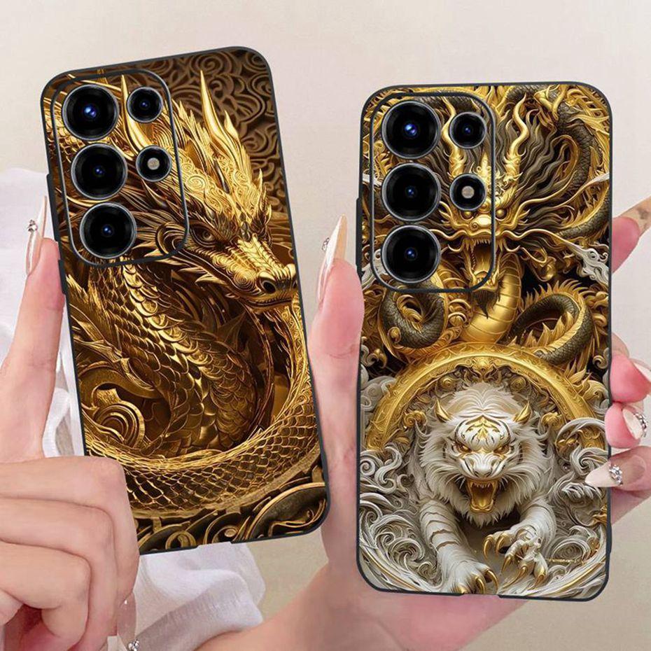 Fashion Cool Case For ITEL S26 Ultra 5G Soft Silicone TPU Back Cover For Itel Super 26 Ultra 26Ultra Phone Cases