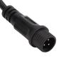 Speed Sensor Extension Cable 3 Pin Female to Male Extension Cord for    01   BBHD Middle Drive Motor
