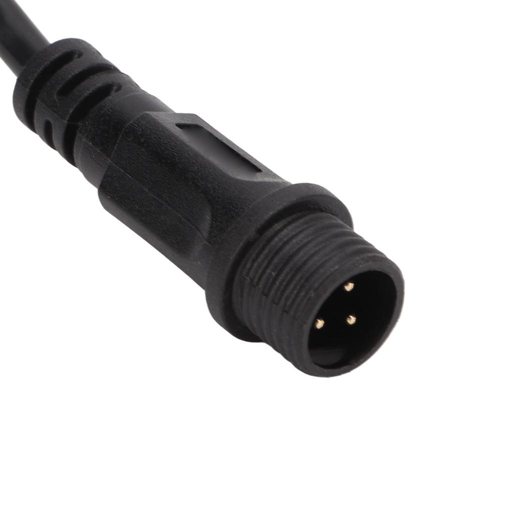 Speed Sensor Extension Cable 3 Pin Female to Male Extension Cord for    01   BBHD Middle Drive Motor