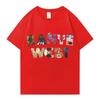 Y2K HipHop Kanye West Album TShirt Harajuku Fashion Graphic Apparel Vintage Street Style Short Sleeve Unisex Women Men Tshirt