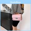 New Autumn Ladylike Style Bag Women's Bag Gentle Style Quality Single Shoulder Crossbody Bag Trendy All-match Small Square Bag Female
