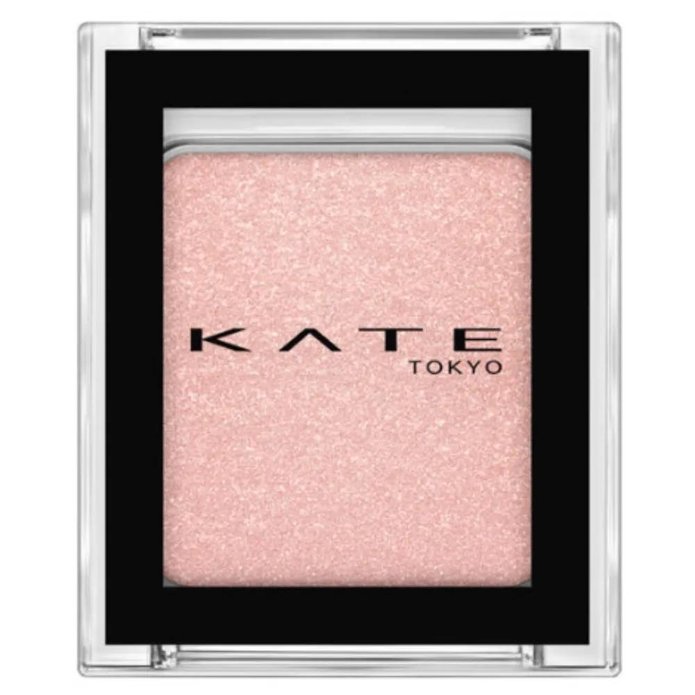 Kate Глянцевые тени для век Single Swatch Жемчужный 066 Розовый Розе