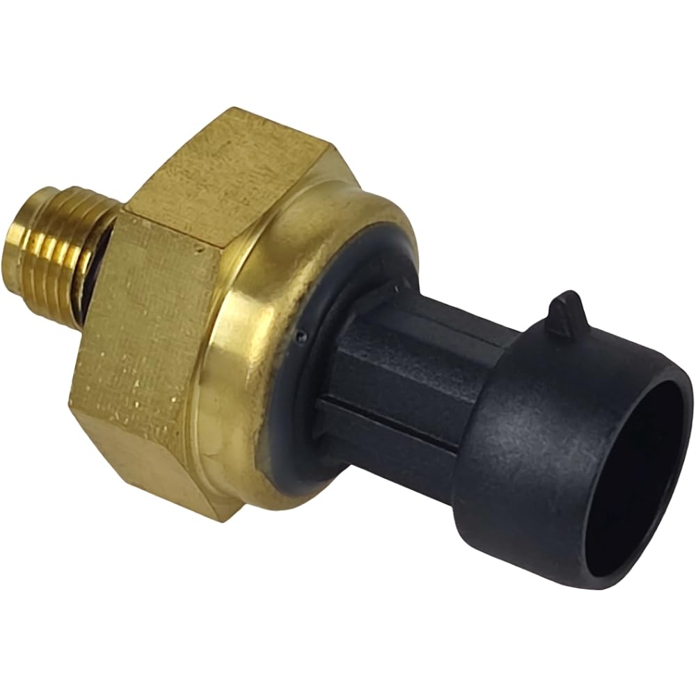 MAP Pressure Sensor 1839416C91 Compatible with Ford F650 F750 2004-2008 Compatible with International Harvester 4300 CXT Boost DT466E DT570 2003-2007