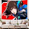 TOP Cool Popular FPS OOverwatch 2 Gaming Tapestry Popular Room Decoration Wall Tapestry Art Room Home Decor Wall Art Decor