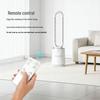 AIYOUTH Bladeless Smart Floor Circulating Fan