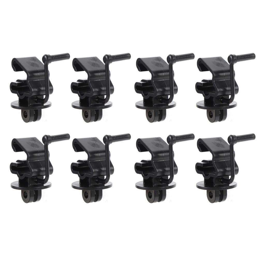 25PCS T Post Insulators Electric Fence Pinlock Insulator Wire Holding Clips for Farm and Garden