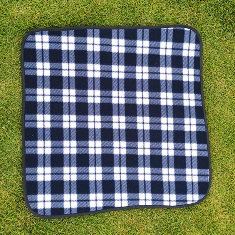 OEING Portable Fleece Seat Cushion
