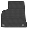 Tappetino in gomma per guidatore per: Peugeot 3008 I monovolume (2009-2016)