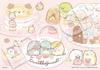 Epoch Sumikko Gurashi Part 2 X 3 Types of Includes Sample Sheet and Guide Ages 3 and EPOCH Children's Puzzle, (72/81/96 Pieces) (18.2 25.7 Cm) 62-304,