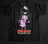 Unisex Courage Cowardly Dog Tshirt, Retro Cartoon, Animated Series, Gift For Teen