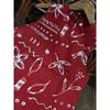 Floral Printed Sleeveless Top Kurti Palazzo Set Indian Women's Kurta Cord Set
