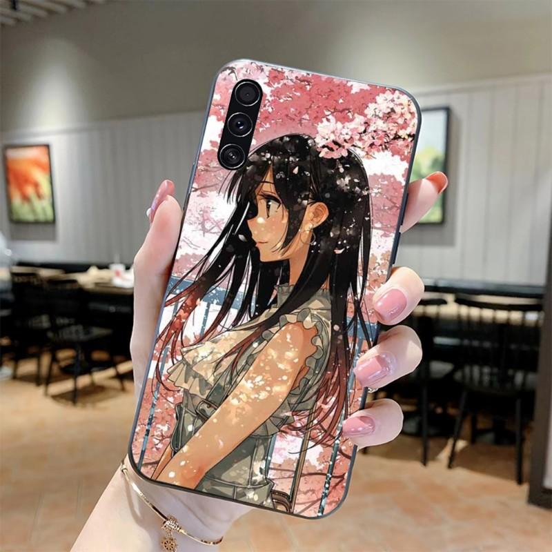 

Чехол для телефона «Арендуй девушку» для Realme GT 2 9i 8i 7i Pro X50 X2 C35 C21 C20 C11 C3, мягкий черный чехол для телефона Realme C3