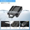 Coleya Center Console Cover for Daihatsu Taft Shift Console Storage Tray Side Silicone Easy Car Accessories LA900/910 (2023.4~), Panel, Mat, Pockets,