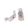 2Pcs Suitable For Hair Dryer Motor Stand Motor Bearing Rotor Frame Replacement Parts