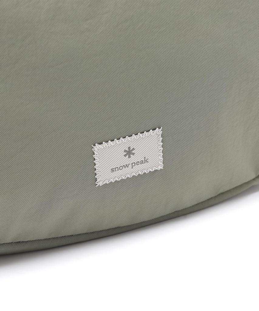 Snow Peak Softwill Hobo Bag 6L Tote Light Beige One GS-S26ZWFCB24 - Bag, Handbag, Bag, Men's & Women's,