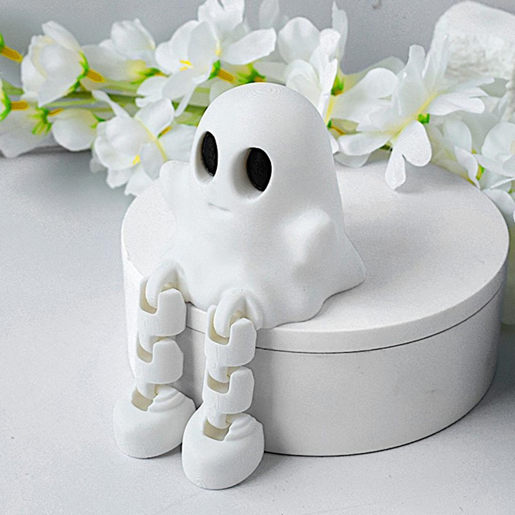 Reading Light, Reading Halloween Tea Light Decoration, Halloween Night Light, Perfect Halloween Decoration For Home, Desktop Display
