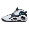 Nike נעלי סניקרס לגברים Air Zoom Flight 95 לבן כחול-פוטו שחור ירוק-רומא DM0524-100