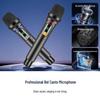 SAST Portable KTV Karaoke Speaker System with Display CN plug (adapter included) (CN version)