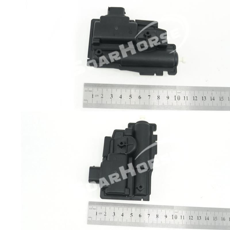 Exterior Outside Door Concealed Hidden Pull Handle Drive Motor Assembly For Lixiang L7 L8 L9 BYD Han DM Han EV Sealion Dolphin