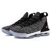 Nike LeBron 16 EP 'Oreo' Sneakers AO2595-006