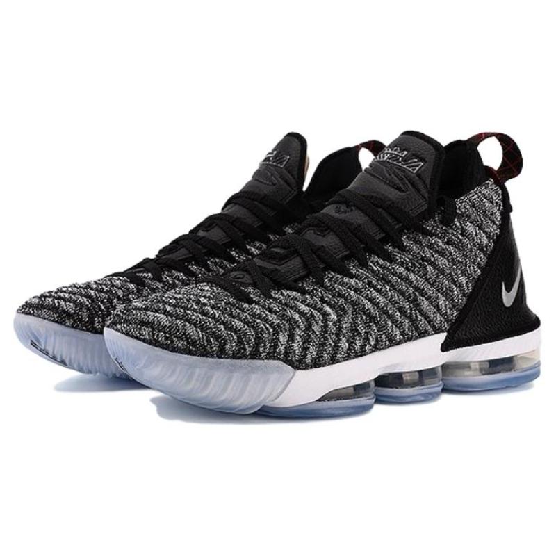 Nike LeBron 16 EP 'Oreo' Sneakers AO2595-006
