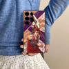 Slam Dunk Phone Case For Samsung S 24 Fe 25 Ultra Plus 20 Lite 21 30 22 23 24 22 Ultra 5G Fundas