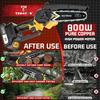 20V Industrial Grade Cordless Chainsaw Professional DIY Power Tool for Wood Cutting with Battery Available From Local Warehouse