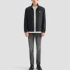 Karl Lagerfeld Jackets & Coats Men's Black M26X1410999