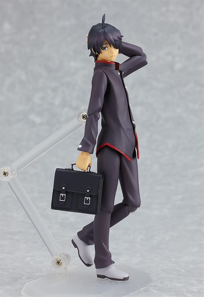 figma Bakemonogatari Koyomi Araragi