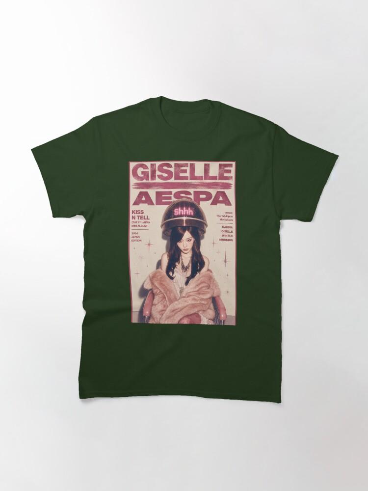 GISELLE of aespa Classic T-Shirt