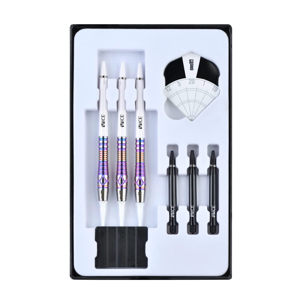 One80 Mao Shimamura 2BA 18g Darts Mao Shimamura Model Ver.3 Set,