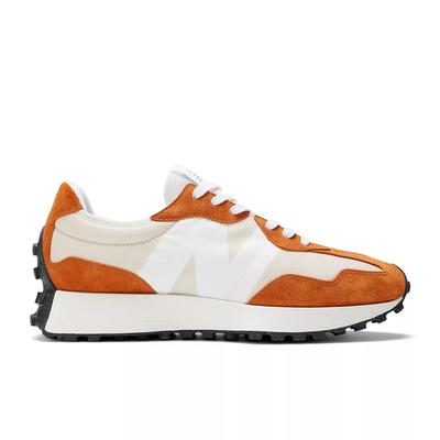 Sneakers New Balance Orange Version