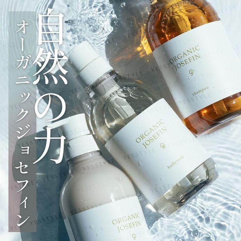 Margaret Josefin - Organic Josefin Treatment