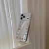 Small Rabbit Cartoon Mirror iPhone 14/13/12 Pro Max Anti-Fall Case