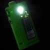 Water Oxygen Pump with LED Light 2600mAh Fish Aerator Pump Hand Washing Tool Fishing Gear Auto Induction Fishing Tap