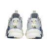 Anta AT91 Uomo Retro Trendy Casual Scarpe da Papà Grigio Chiaro Bianco Sporco Blu 112218072-6