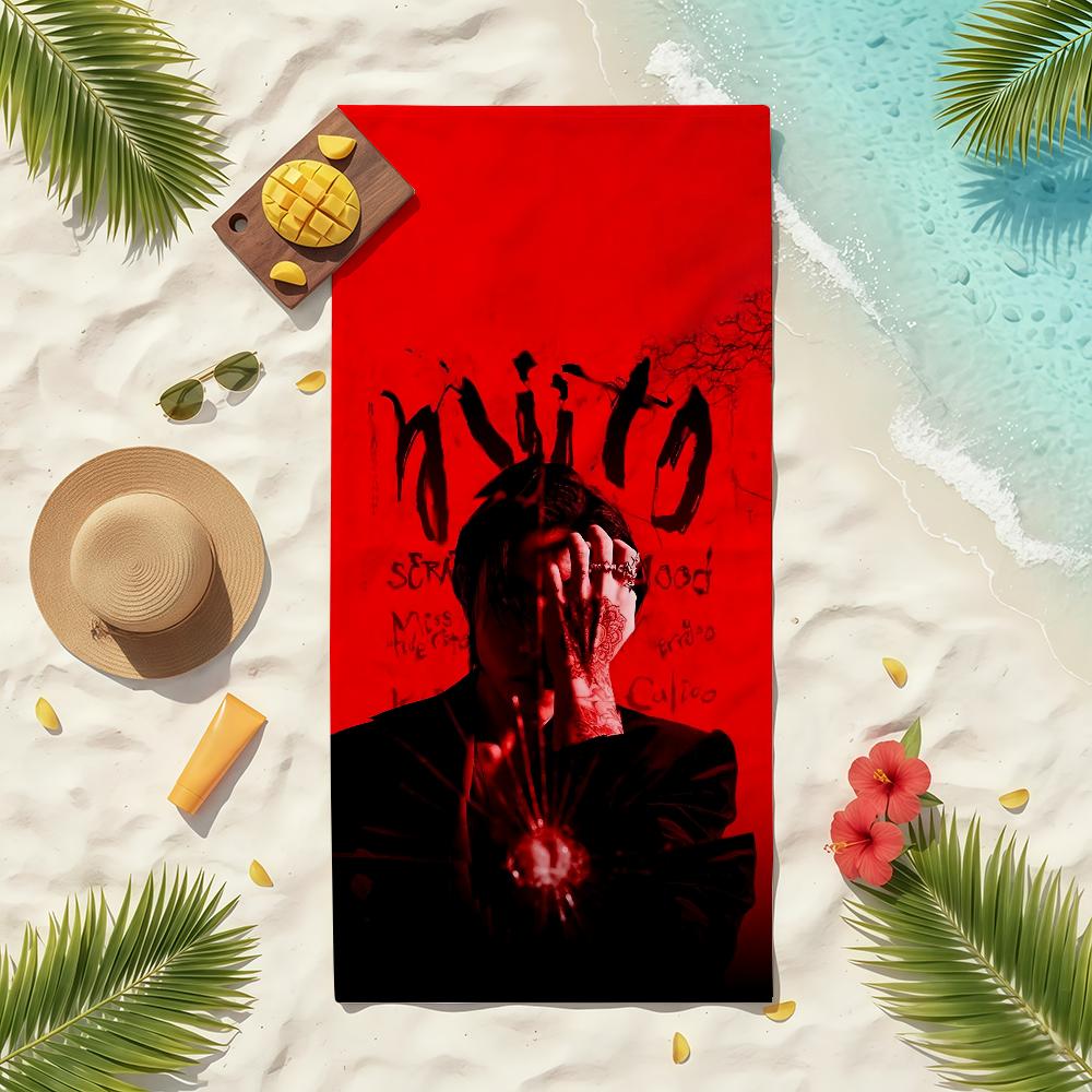 Singer D-DPR I-IAN Towel Soft Pool Gift For Travel Gym Shower Camping Quick Dry Sports Beach Towels