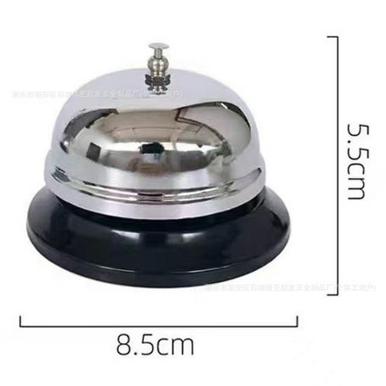 

Multifunctional Kitchen & Call Bell Ringer Large Meal Bell x1