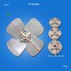 ABS Plastic Cooling Tower Motor Fan Blades - 8T Water Tower Accessories