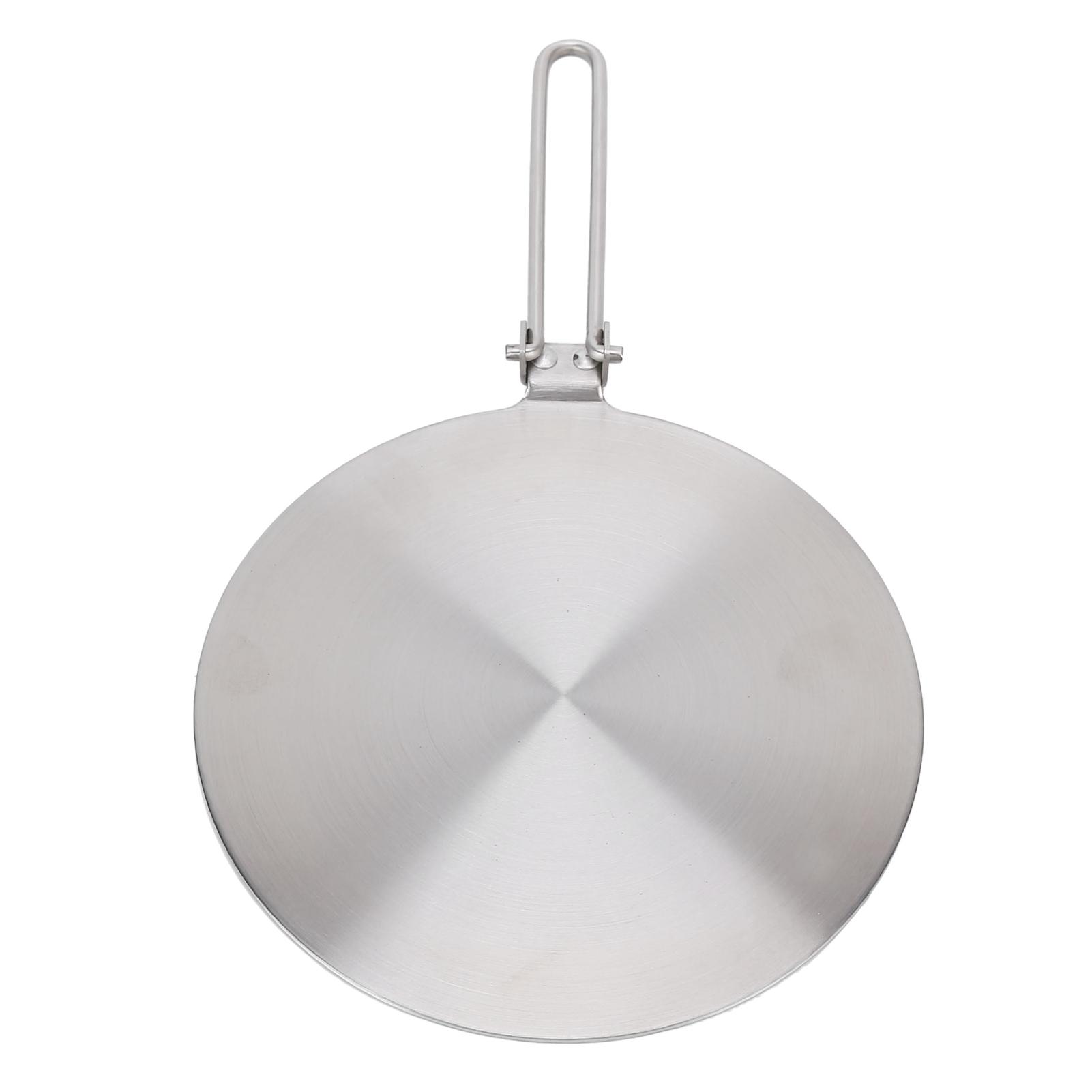 

Пластина-розсіювач тепла з нержавіючої сталі для індукційної плити, кільцева пластина для передачі тепла 24