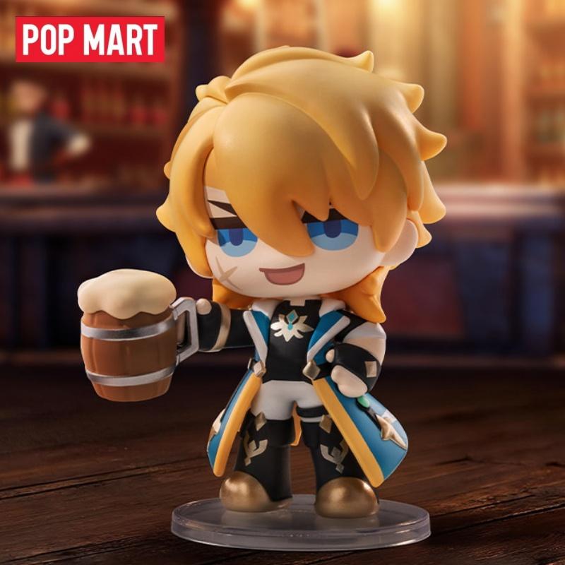 Genshin Impact Echte Neujahrs-Sammlung Q-Version Serie Puppenspielzeug Figur Überraschungsgeschenk Für Kinder Erwachsene Kindergeburtstagsgeschenk Feiertagsgeschenk