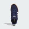 adidas BUSENITZ VULC II KJ0245 Unisex Originals Sneakers Dark Blue / Crystal White / Gum