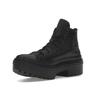 Converse  Chuck Taylor All Star Lugged Heel Platform High Black Women Sneakers A10369C